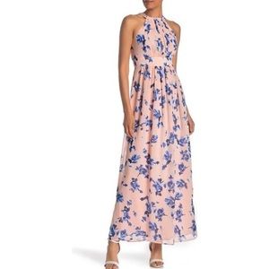 NWT ✨Eliza J halter dress